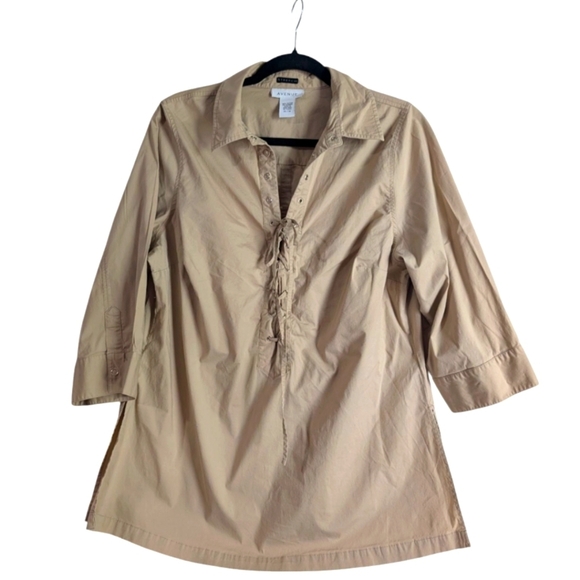 Avenue Tops - Plus Size Top